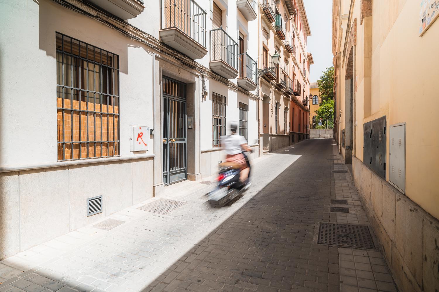 Tuguest Jardin Botanico Apartment Con Parking Гранада Экстерьер фото