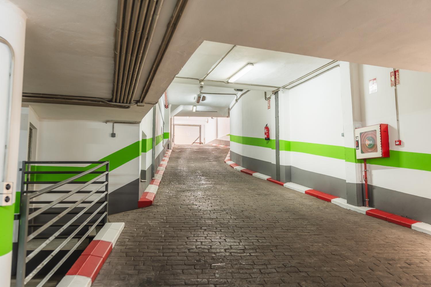 Tuguest Jardin Botanico Apartment Con Parking Гранада Экстерьер фото