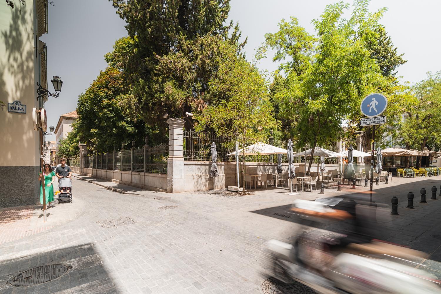 Tuguest Jardin Botanico Apartment Con Parking Гранада Экстерьер фото