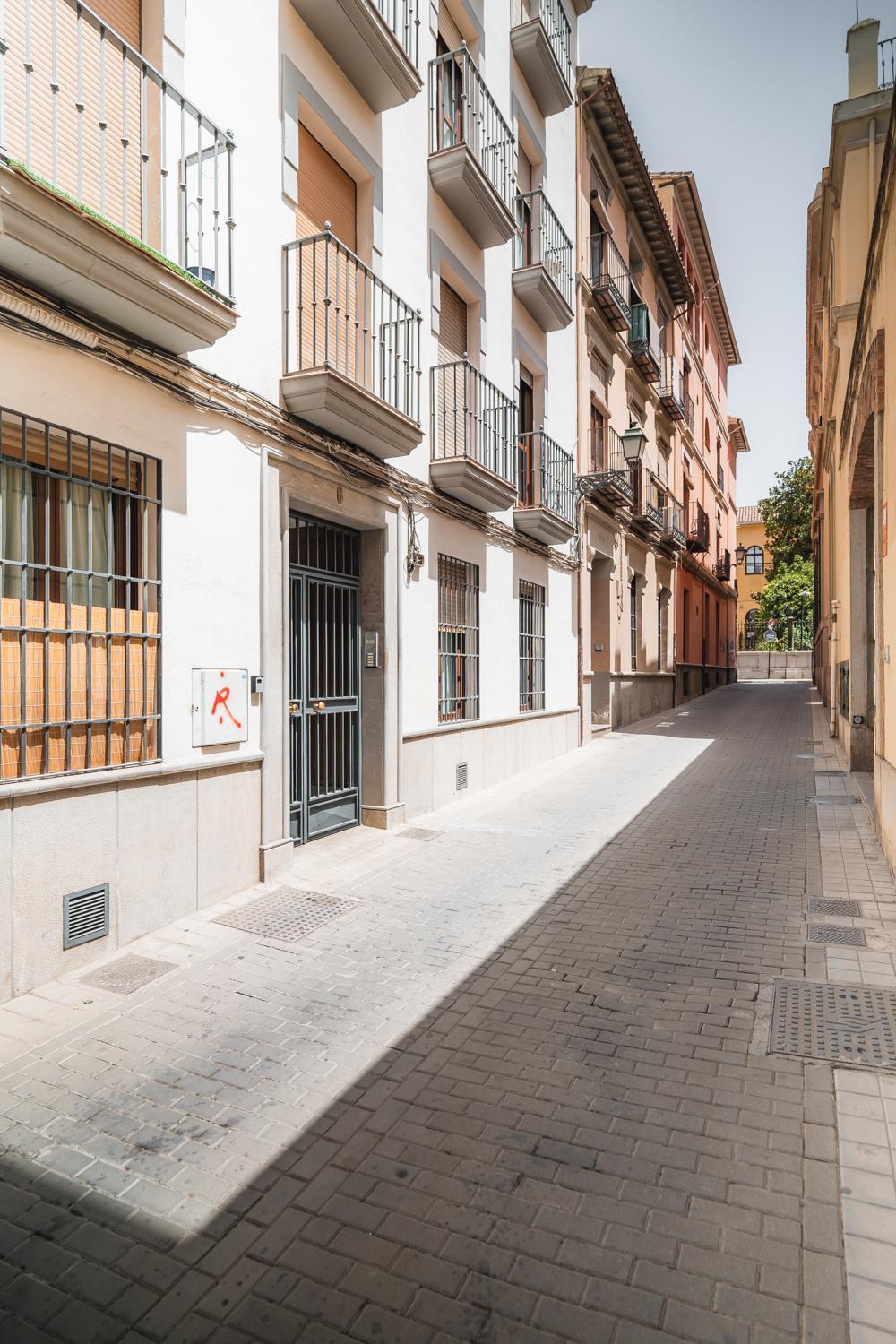 Tuguest Jardin Botanico Apartment Con Parking Гранада Экстерьер фото